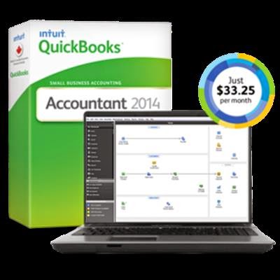 intuit quickbooks accountant 2017