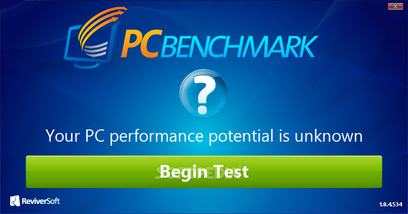 benchmark pc download windows 10